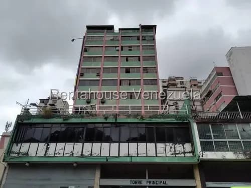Oficina Apto. En Venta | 79 M2 | Amplia | 2 1/2 Baños | Vista Al Ávila | En Santa Rosalía Jrz 26-6399