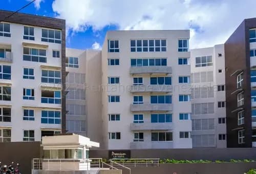 Apartamento En Venta,las Mercedes Mls #23-6310