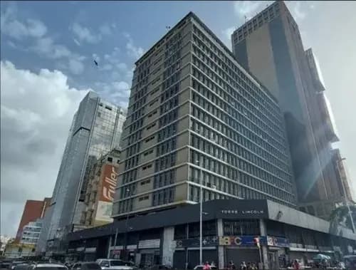 Vende Oficina En La Torre Linconl Plaza Venezuela