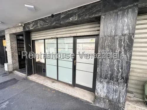 Local Comercial En Alquiler En Chacao As