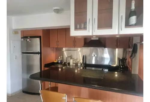 Alquiler Apartamento En Los Palos Grandes