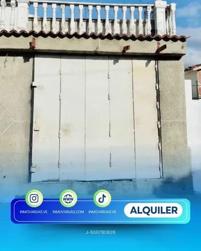 Te Ofrecemos Local En Alquiler Ubicado En La Atlántida, La Guaira