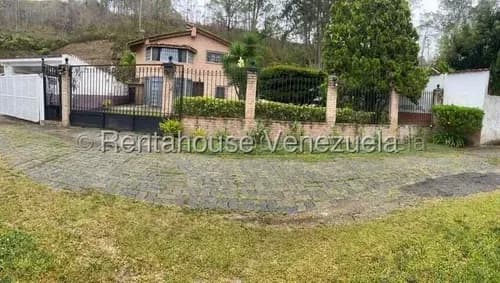 Casa En Venta En San Antonio De Los Altos Mls #26-1512 Dan