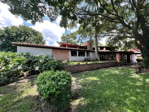Chm5. Casa En Venta - Las Delicias Aragua - Mls 25-3896