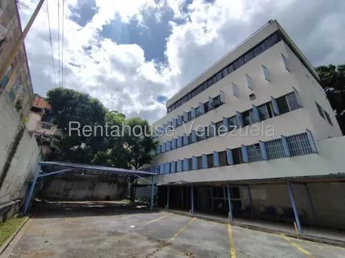 Edificio Corporativo Y Clínico En Venta Urb. Alta Florida , Caracas 26-21693