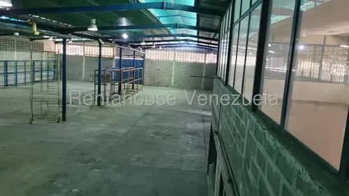 Galpón En Venta- Santa Teresa Del Tuy- 26-14463 / Jaiqueline Urdaneta