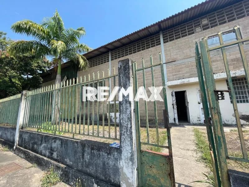 EN VENTA GALPON EN ZONA INDUSTRAL DE SAN JACINTO