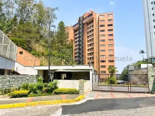 Kg Apartamento En Venta. Los Naranjos Del Cafetal Yg 25-333