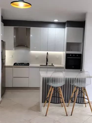Samir Trosel Vende Apartamento En Residencias Estratolsfera Urbanizacion Valle Blanco Valencia,