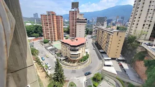 Alquiler De Espectacular Apartamento En Colinas De Bello Monte: 90 M2, 3 Habitaciones, 2 Baños, 1 Puesto, Vista Al Ávila, Ideal Para Familias - Cliente Directo (c) C:7199