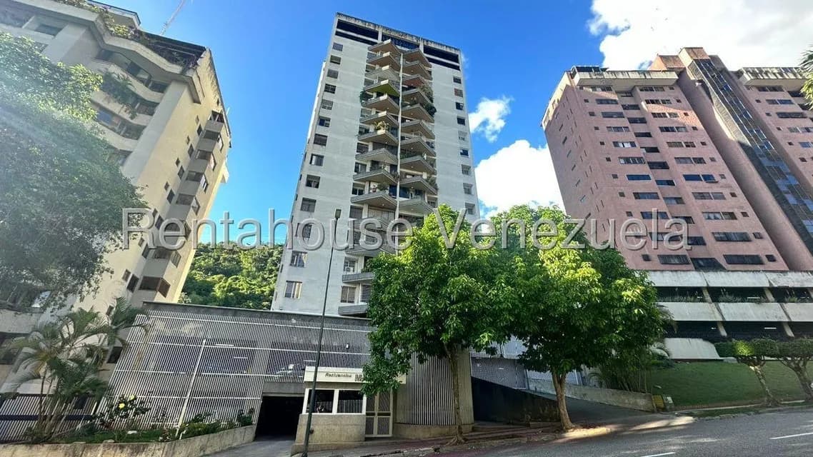 Apartamento (Multiples Niveles) en Venta en Terrazas del Avila, Distrito Metropolitano