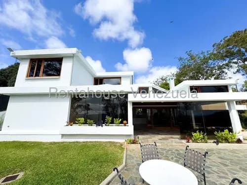 Casa En Venta - El Hatillo - Antonieta Franco- Mls 26-13216