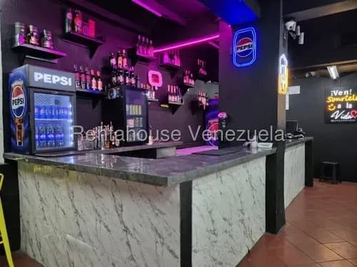 Fondo De Comercio En Venta \ Parroquia La Candelaria Mg 6-16766