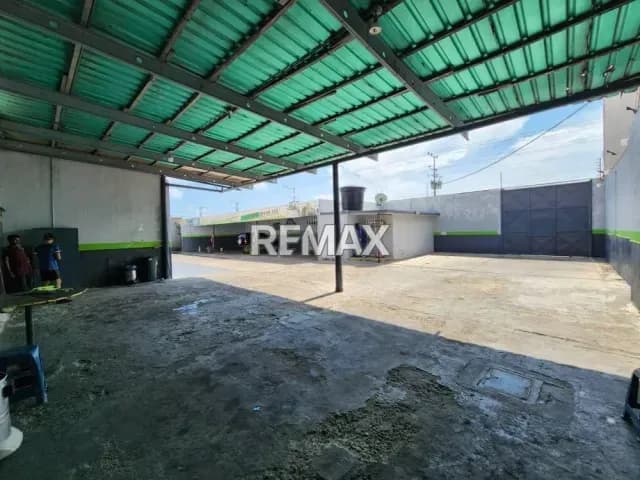 Venta galpón