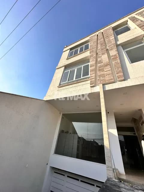 Edificio barrio bolivar