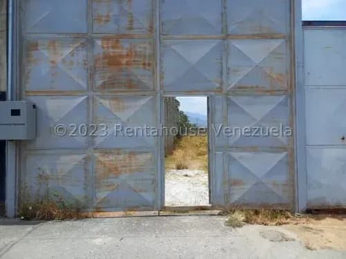 Galpón En Venta - Elena Marin - Mls 24-7953