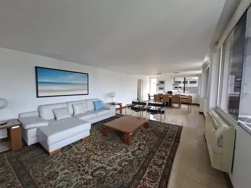 Se Alquila Elegante Apto. Ph-324m2-4h+4b+2family+2p+vista-p.alta Los Palos Grandes