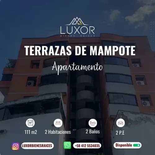 Apartamento Planta Baja Terrazas De Mampote