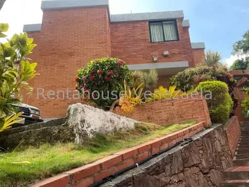 Hermosas Casa En Cumbres De Curumo Xm
