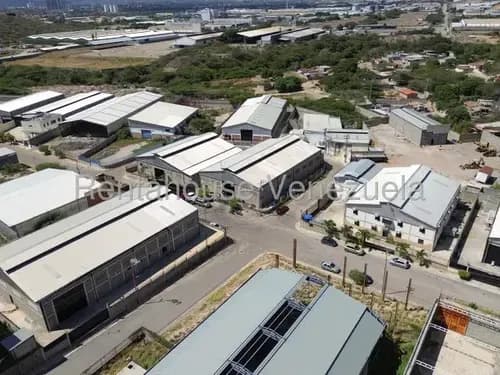 Maritza Lucena Trae Galpón En Alquiler, Zona Industrial Ii De Barquisimeto, Condominio Privado Con Vigilancia 24/7, Áreas De Oficinas, Área De Carga Y Descarga, Tanque Subterráneo, Luz Trifásica.