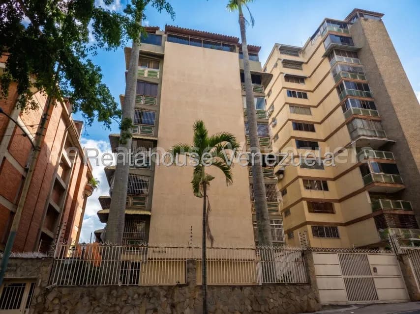 Apartamento (1 Nivel) en Alquiler en Las Palmas, Distrito Metropolitano
