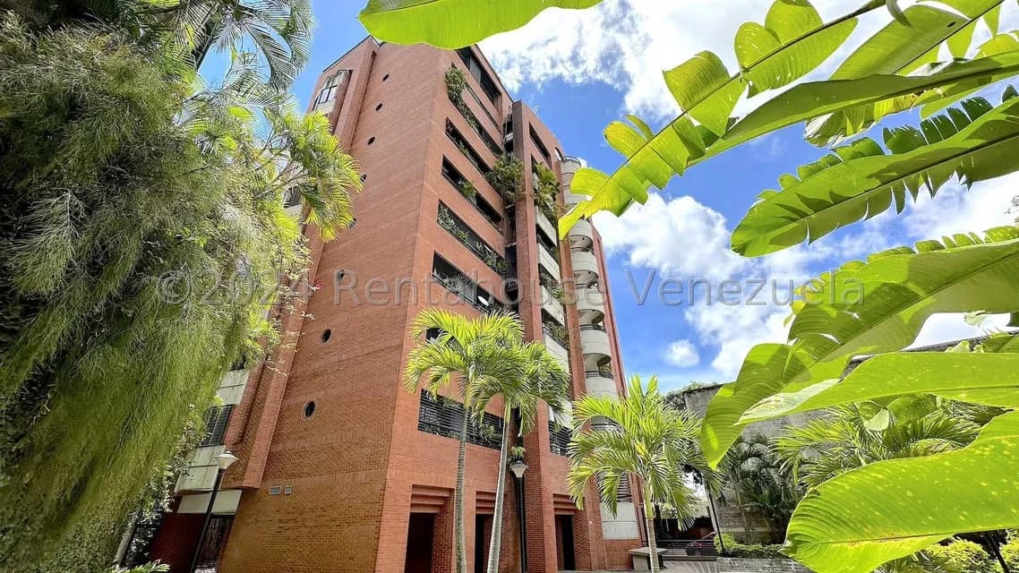 Apartamento (1 Nivel) en Venta en El Pedregal, Distrito Metropolitano