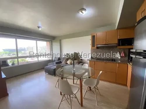 Apartamento En El Rosal En Alquiler - 26-19906 - Cv
