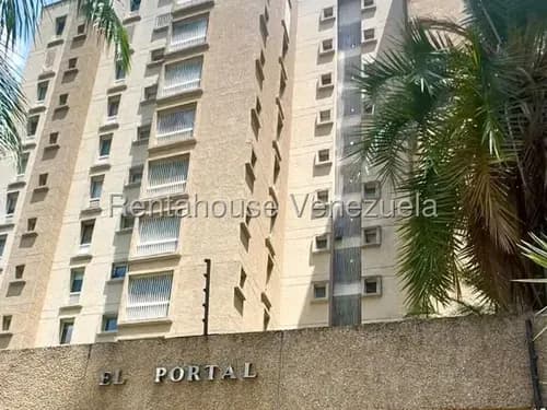 Apartamento En Venta En Los Naranjos Del Cafetal Con Ascensor Y Mucha Iluminación Natural Yf 26-19332