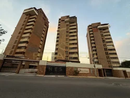 Eav-1758 Zona Norte Apartamento Edificio Mediterraneo Sector La Virginia