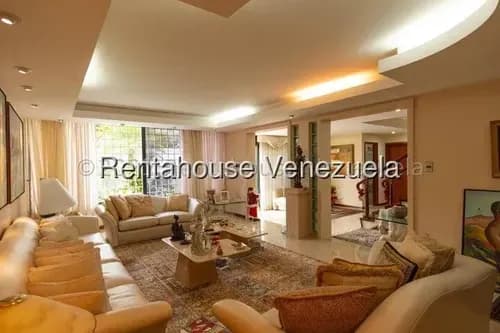 Np Casa En Venta Con Hermosa Vista En Caurimare Yf 26-20846