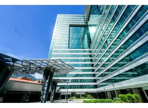 Oficina Premium Campo Alegre 1.800m² Centro Empresarial La Esmeralda