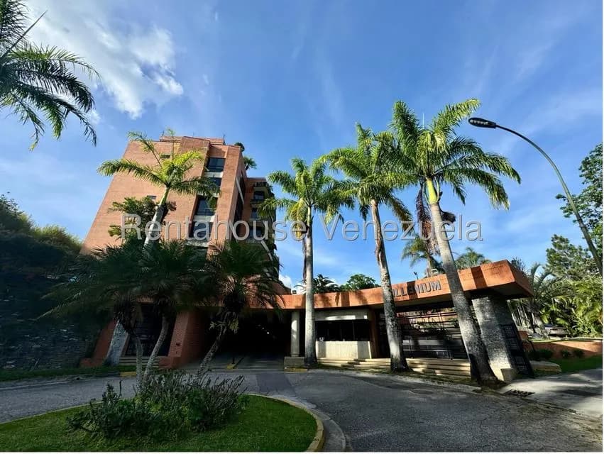 Apartamento (1 Nivel) en Venta en La Lagunita Country Club, Distrito Metropolitano