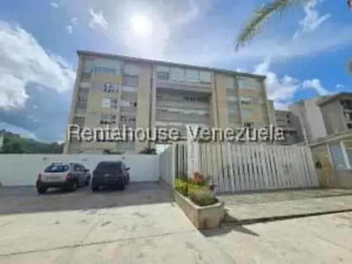 #26-3209 Majestuoso Apartamento En Solar Del Hatillo