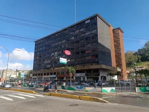 Oficina En Alquiler, Oficentro El Picacho San Antonio De Los Altos