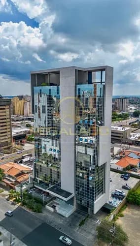 Oa-077 Zona Este Oficina Torre Altus Avenida 3f 5 De Julio