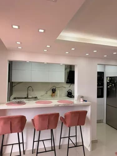 Apartamento En Venta En Sabanamar Residencias Pinamar