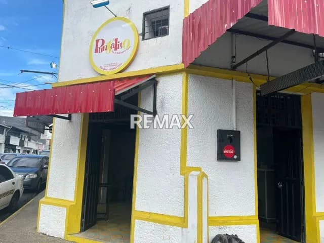 Local. Alquiler. Barrio Obrero