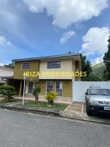 Ibiza Propiedades 001 Venta De Casa-quinta Ubicada En El Sector Barrio El Samán, Conjunto Residencial El Samán, Maracay, Girardot, Aragua