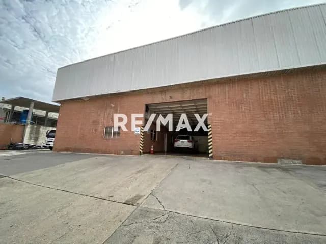 EN VENTA GALPON UBICADO EN LA ZONA INDUSTRIAL 1 DE BARQUISIMETO