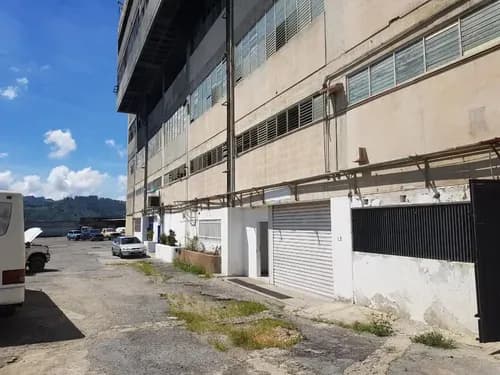 Alquiler De Galpón En Ruiz Pineda, Caracas, Piso 1