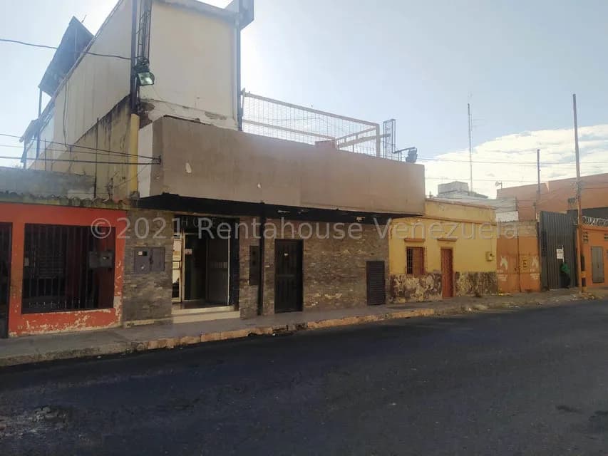 Comercial (Local Comercial) en Venta en Parroquia Concepcion, Lara