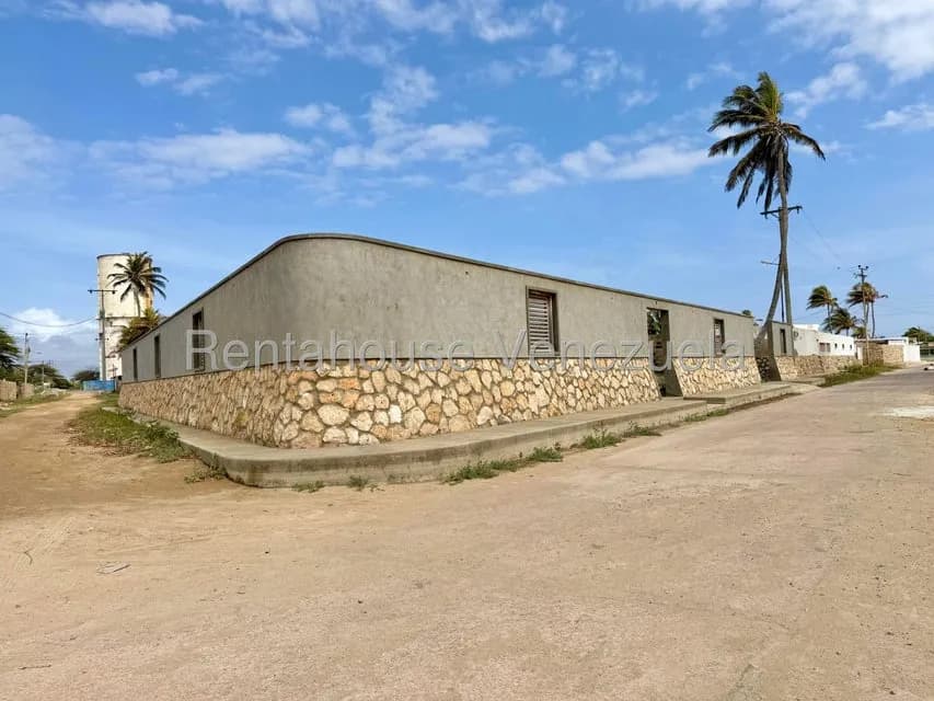 Terreno (Residencial) en Venta en Adicora, Falcon