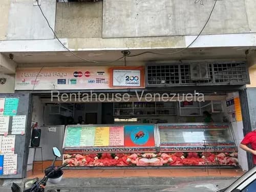 Sr Local Comercial En Alquiler En San Juan 26-4923