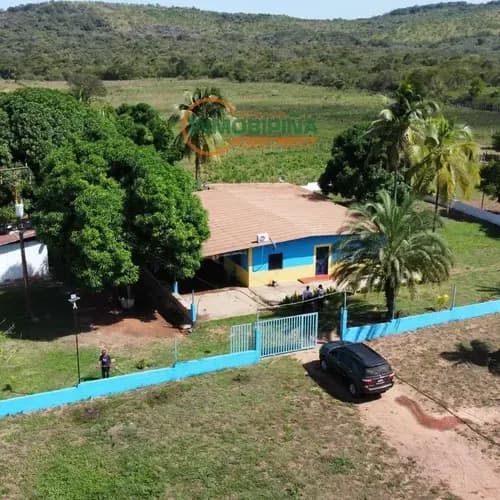 Inmobipiña Vende Finca Totalmente Operativa En El Sector San Jacinto, Estado Bolivar, Lp