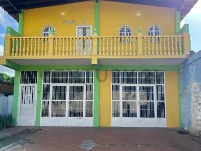 En venta propiedad Comercial y residencial en la Zona Central de Pariaguan