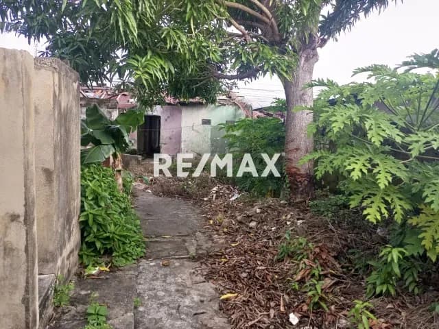 Terreno con bienechurias en Venta en Las Brisas del Orinoco, Centro, Maturín