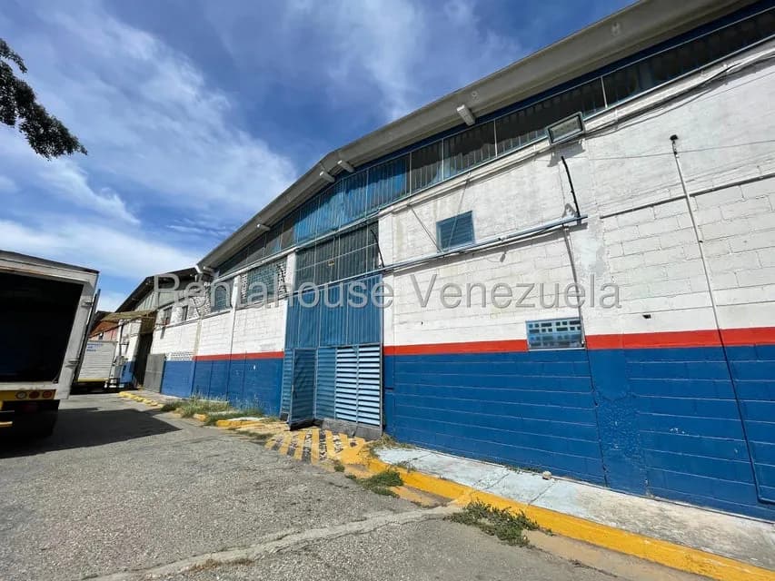 Negocios y Empresas (Mayorista y Distribucion) en Venta en Zona Industrial 2, Lara
