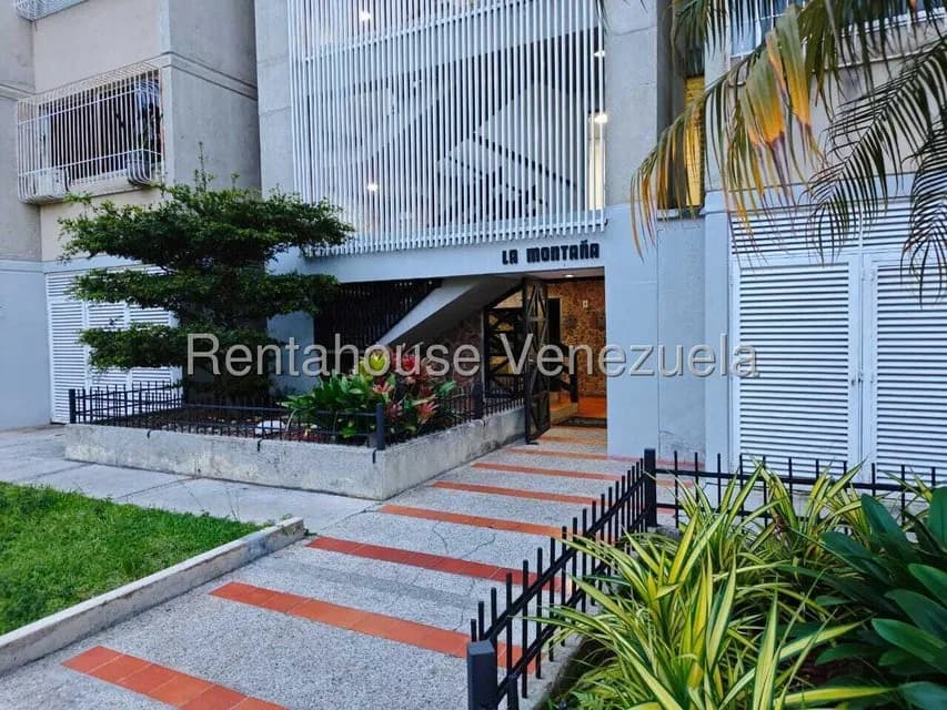 Apartamento (1 Nivel) en Venta en La Bonita, Distrito Metropolitano