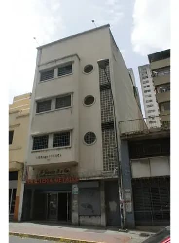 Se Vende Edificio 1377m2 Santa Teresa