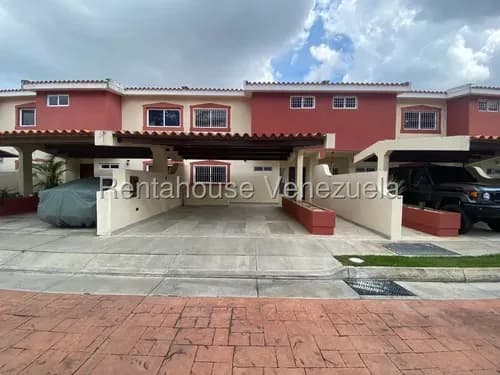 Celymar Gutiérrez Rah Vende Casa 2 Niveles Con Planta Eléctrica/ Urbanismo Cerrado / Urb. La Rosaleda / Código 26-17660